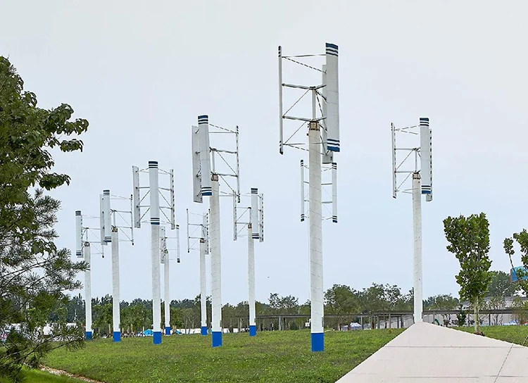 1KW Wind Turbine Windmill Generator System with Controller factory