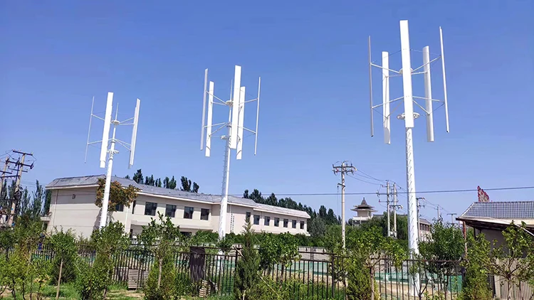 1KW Wind Turbine Windmill Generator System with Controller details