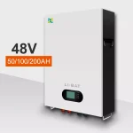 48В 100Ач / 200Ач Настенный аккумулятор Lifepo4