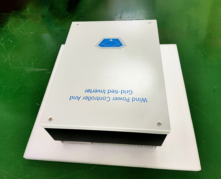 CE 3KW Трехфазный управляющий ветром и инвертор с функцией MPPT