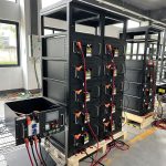 LFP литиевая батарея высокого напряжения Lifepo4 для хранения солнечной энергии — изображение 3