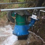 Микрогидрогенератор с малой водяной турбиной мощностью 10 кВт, 20 кВт, 30 кВт — изображение 3