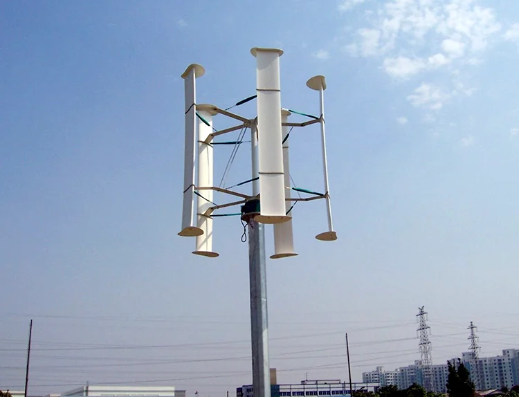 1KW Wind Turbine Windmill Generator System with Controller supplier