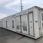 1 МВт·ч коммерческая контейнерная система хранения энергии от солнечной батареи — изображение 4