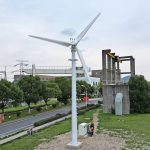 Серия DK Горизонтально-осевой ветрогенератор 10 кВт 20 кВт 50 кВт 100 кВт — изображение 4