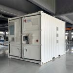 1 МВт·ч коммерческая контейнерная система хранения энергии от солнечной батареи — изображение 5