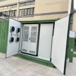 1 МВт·ч коммерческая контейнерная система хранения энергии от солнечной батареи — изображение 6