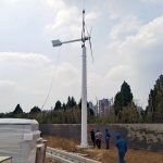 Настоящая мощность 5 кВт 10 кВт 20 кВт ветрогенератор с горизонтальной осью для продажи — изображение 6