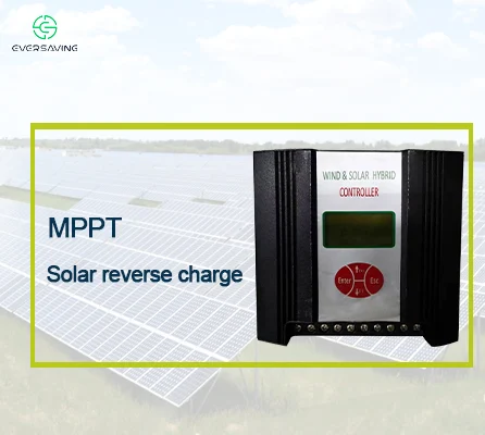 5KW Wind Turbine Wind Power Generation System details