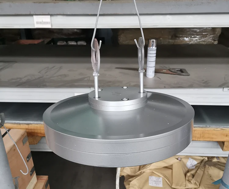 3 Phase AC Disc Coreless Axial Flux Permanent Magnet Generator factory