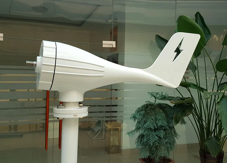 100W 200W 300W 400W Horizontal Small Wind Turbine Generator details