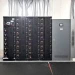 Система накопления энергии высокого напряжения 192В Аккумулятор Lifepo4 — изображение 3